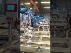 soudure laser de robot