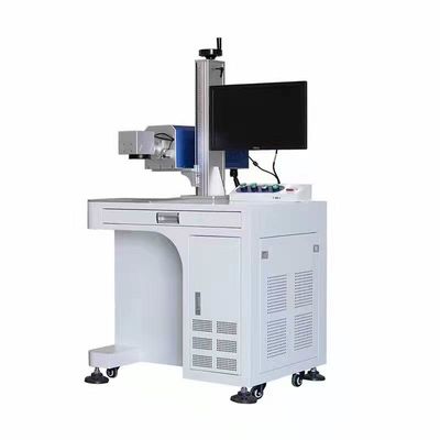 Non Metal RF CO2 Laser Marking Machine 30W 50W 60W 100W 120W
