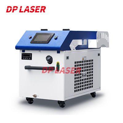 Portable Fiber Handheld Laser Welding Machine 50Hz 60Hz 110V 220V