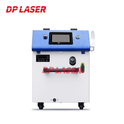 Portable Fiber Handheld Laser Welding Machine 50Hz 60Hz 110V 220V