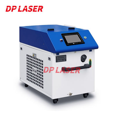 Portable Fiber Handheld Laser Welding Machine 50Hz 60Hz 110V 220V