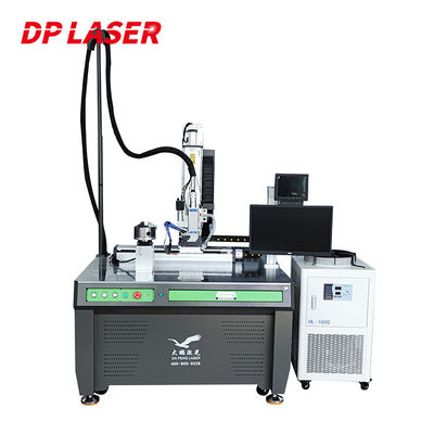 OEM 2000W Fiber Laser Welding Machine High Speed For Automobile Components