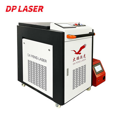CE Portable Fiber Laser Welding Machine Durable Multifunctional