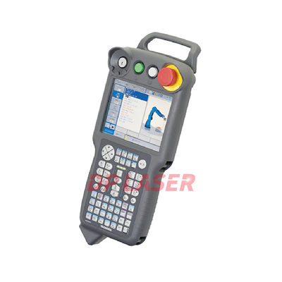 Automatic 6 Axis Robotic Arm Welder , Stainless Steel Fibre Laser Welding Machine