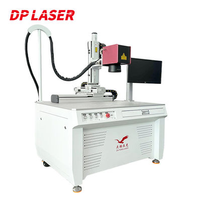 ISO 1500W Fiber Laser Welding Machine 50Hz 60Hz Practical Lithium Ion Battery