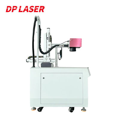 ISO 1500W Fiber Laser Welding Machine 50Hz 60Hz Practical Lithium Ion Battery