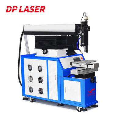 Metal Mold Laser Welding Machine 2 Axis 3 Axis 4 Axis Automatic
