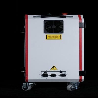 2000W 220V Fiber Welding Cleaning Machine , Multipurpose Laser Cleaner Rust Removal