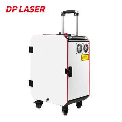 Pulse Fiber Laser Welding Cleaning Machine Multi Function 200W