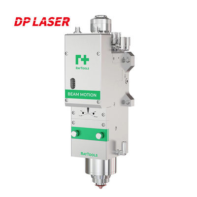 CE Automatic Focus Fiber Laser Cutting Head Raytools BM06K 6000W Dapeng Laser Equipment Parts for Metal Cutting