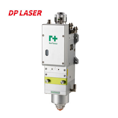 CE Automatic Focus Fiber Laser Cutting Head Raytools BM06K 6000W Dapeng Laser Equipment Parts for Metal Cutting