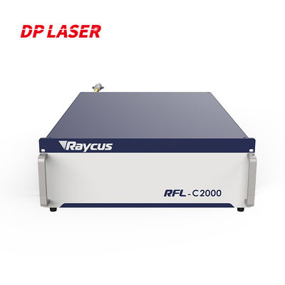 Raycus RFL-C2000 2000W Single Module CW Fiber Laser Source For Dapeng Laser Cutting Welding Machine