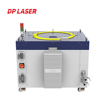 Dapeng Industry Laser Equipment Parts Raycus RFL-C12000S 12000W Multi-Module Fiber Laser Source For Laser Cutting Machin