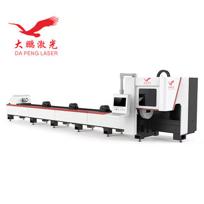 Durable CNC Laser Cutting Machine Automatic 1500W With Pipe Rotary