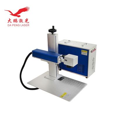 Durable Color Fiber Laser Marking Machine Multipurpose 50W 100W