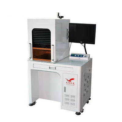 Multipurpose Silver Laser Engraving Machine Stable For Jewelry