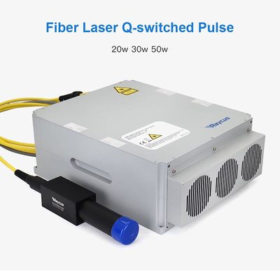 Raycus 30W Q-Switched Pulse Fiber Laser Source for Marking RFL-P30QS