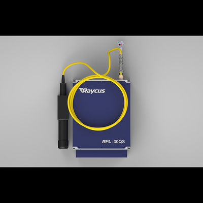 Raycus 30W Q-Switched Pulse Fiber Laser Source for Marking RFL-P30QS