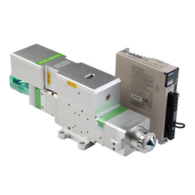 Stable 3300W Fiber Laser Cutter Head , Multifunctional Laser Cutting Spare Parts