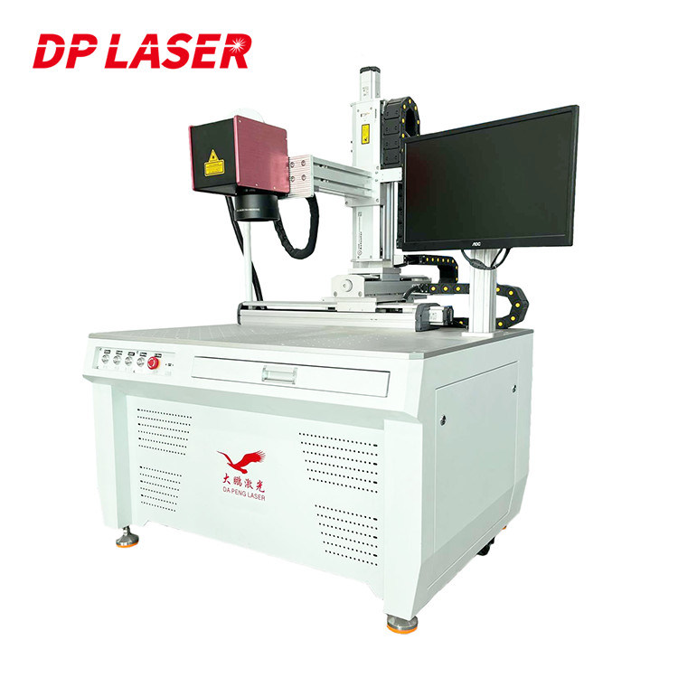 ISO 1500W Fiber Laser Welding Machine 50Hz 60Hz Practical Lithium Ion Battery