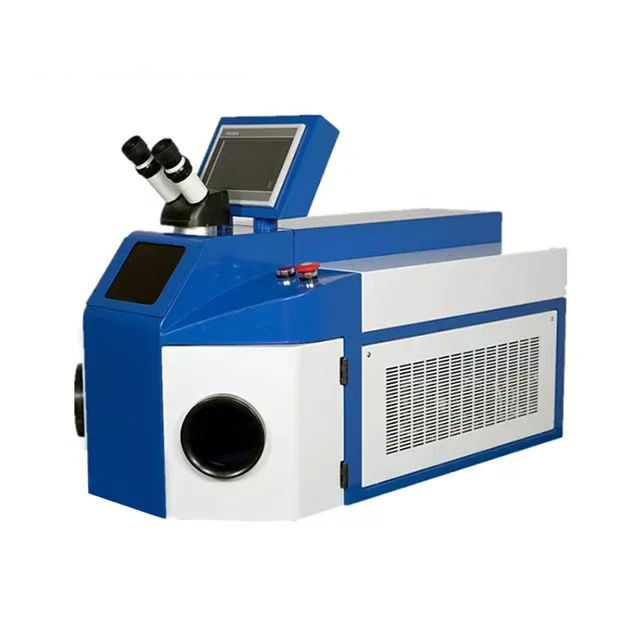 CE Mini Jewelry Laser Welding Machine Practical For Gold Anklet